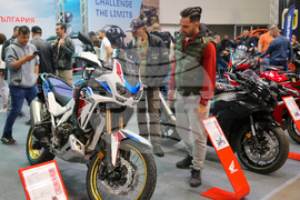 Moto Expo 2022 - изложение