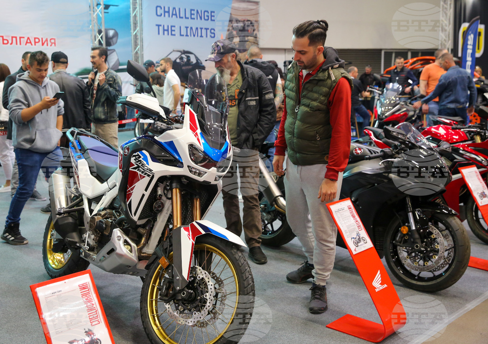 Moto Expo 2022 - изложение