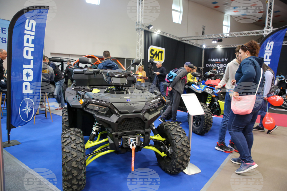 Moto Expo 2022 - изложение