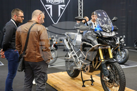 Moto Expo 2022 - изложение