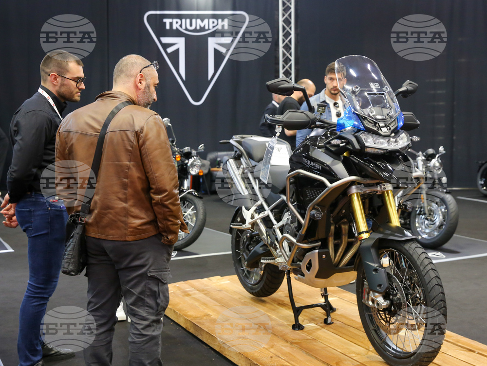 Moto Expo 2022 - изложение