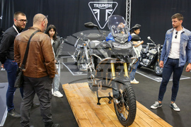 Moto Expo 2022 - изложение