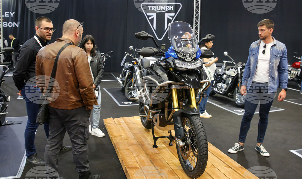 Moto Expo 2022 - изложение