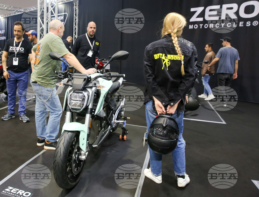 Moto Expo 2022 - изложение