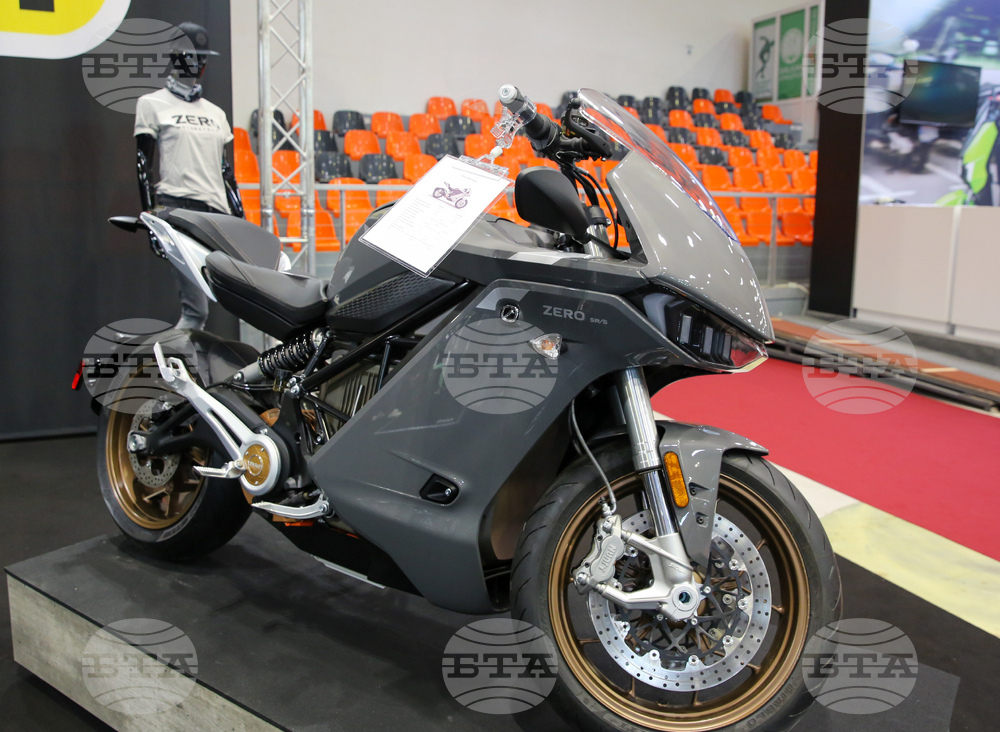 Moto Expo 2022 - изложение