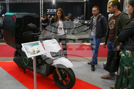 Moto Expo 2022 - изложение