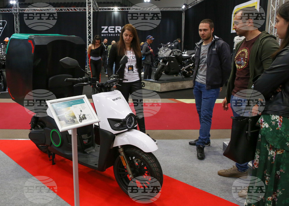 Moto Expo 2022 - изложение