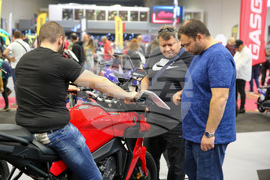 Moto Expo 2022 - изложение