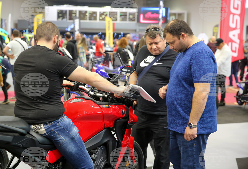 Moto Expo 2022 - изложение
