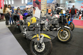 Moto Expo 2022 - изложение