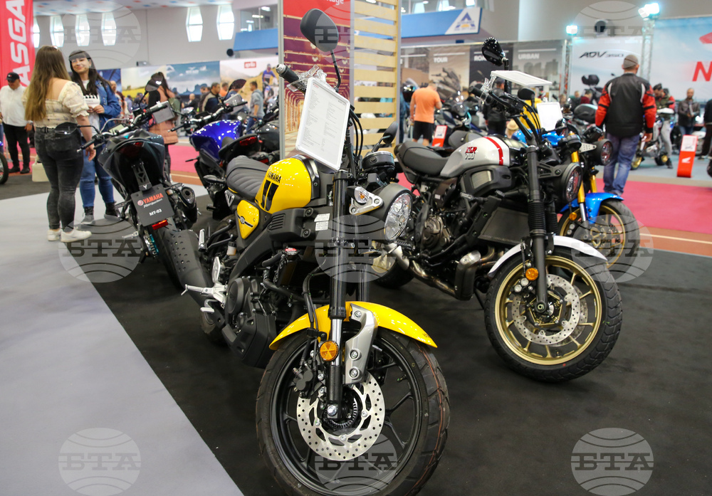 Moto Expo 2022 - изложение
