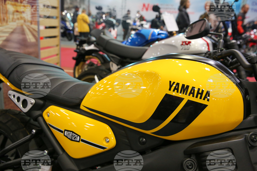 Moto Expo 2022 - изложение
