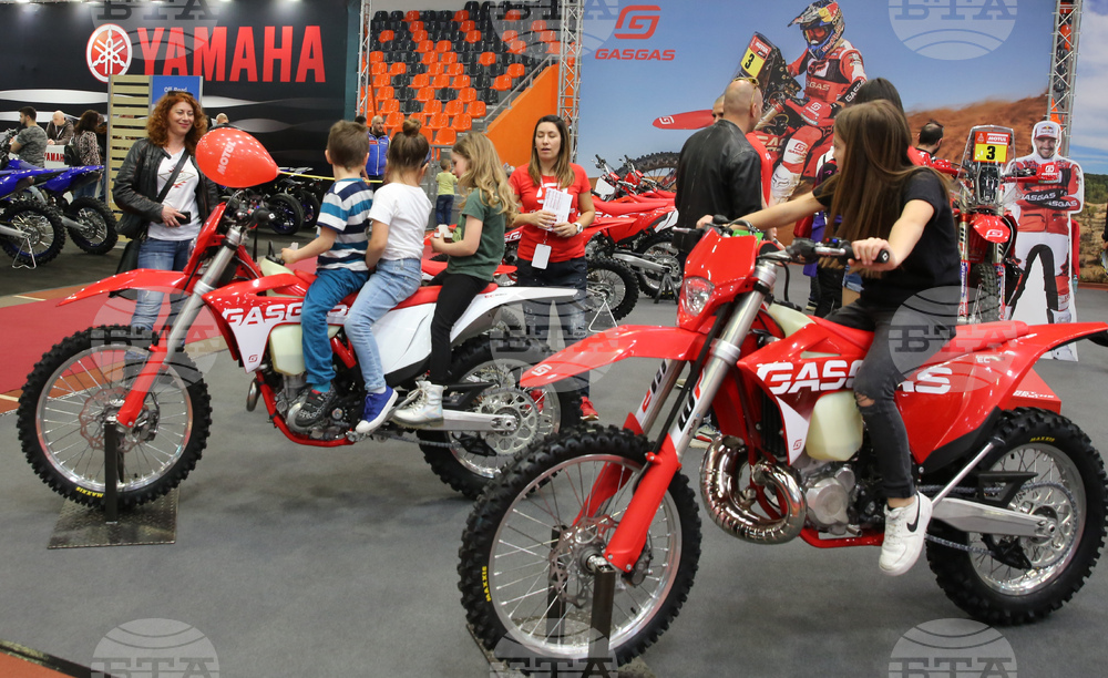 Moto Expo 2022 - изложение