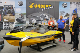 Moto Expo 2022 - изложение