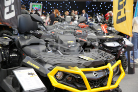 Moto Expo 2022 - изложение