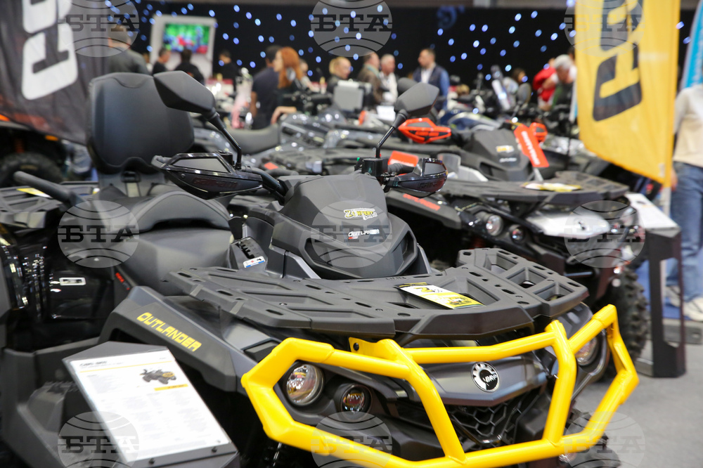 Moto Expo 2022 - изложение