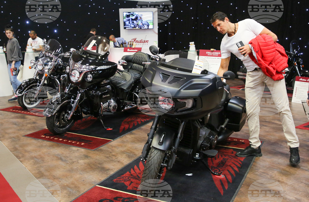 Moto Expo 2022 - изложение