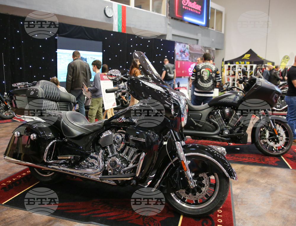 Moto Expo 2022 - изложение