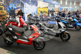 Moto Expo 2022 - изложение