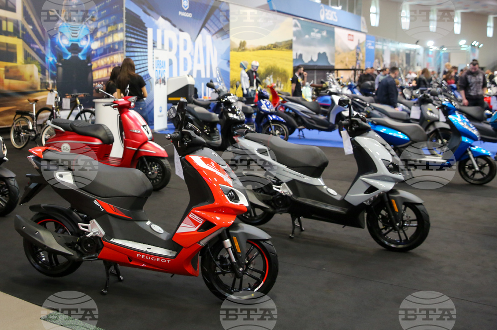 Moto Expo 2022 - изложение