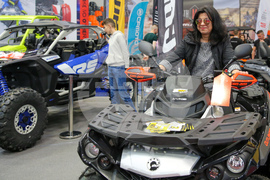 Moto Expo 2022 - изложение