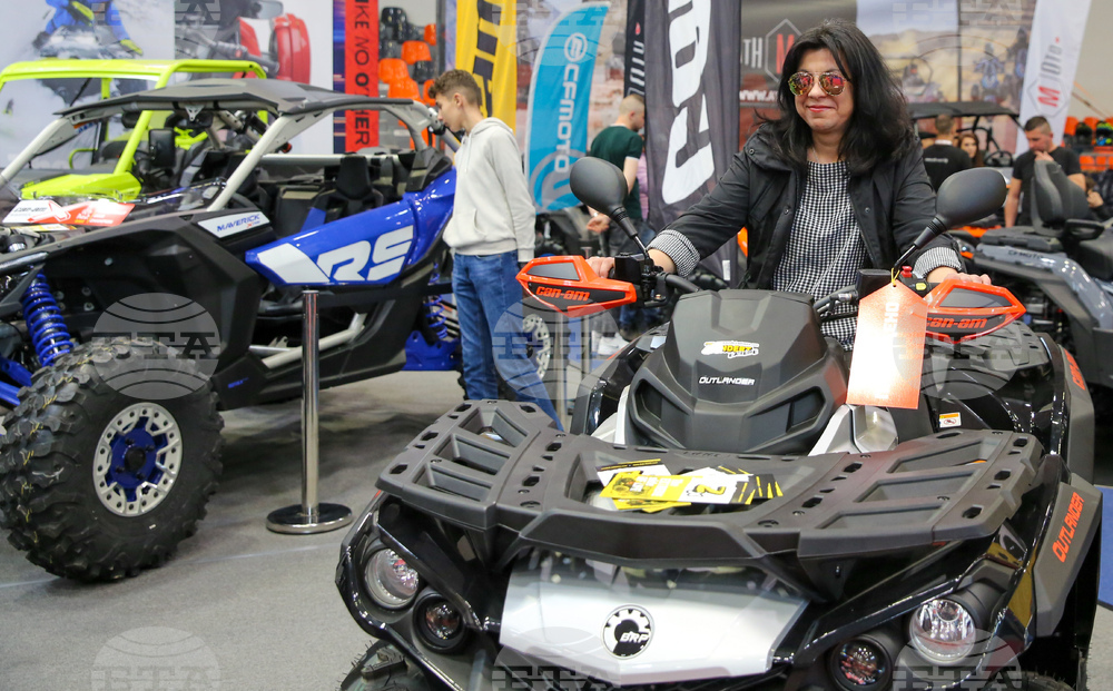 Moto Expo 2022 - изложение