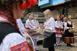 Габрово - музей на открито "Етър" - лазаруване
