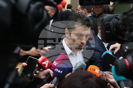 Република Северна Македония - Кирил Петков - Илияна Йотова - Културен център „Иван Михайлов“ - откриване