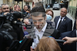 Република Северна Македония - Кирил Петков - Културен център „Иван Михайлов“ - откриване