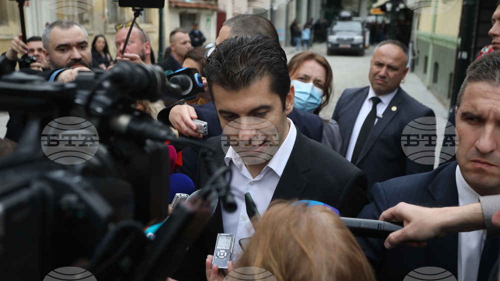 Република Северна Македония - Кирил Петков - Културен център „Иван Михайлов“ - откриване