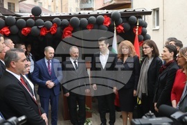 Република Северна Македония - Кирил Петков - Илияна Йотова - Културен център „Иван Михайлов“ - откриване