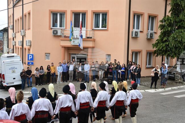  Сърбия - Никола Бертолини - посещение