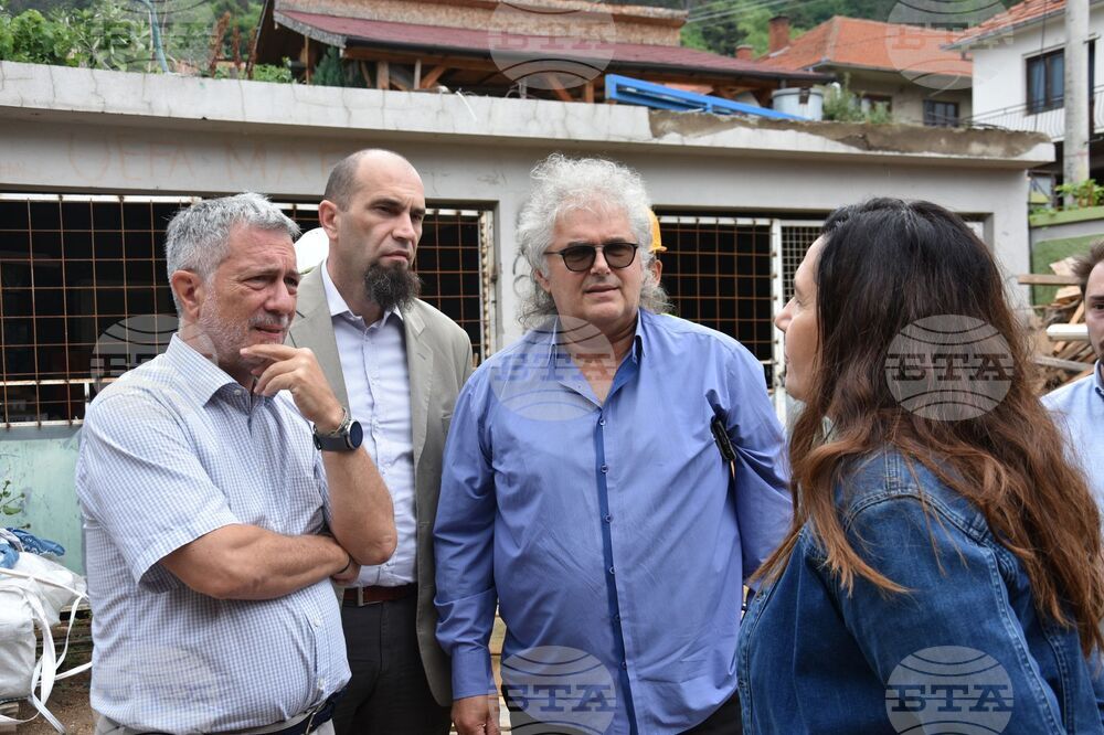 Сърбия - Никола Бертолини - посещение