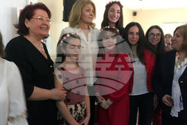 Турция - Десислава Радева - училище "Иван Вазов" – деца 