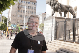 Сдружение „БОЕЦ“ - брифинг