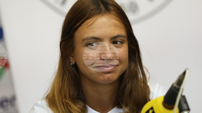 Ива Иванова се класира за втория кръг на сингъл на турнир по тенис в Гърция, Александра Матева отпадна на старта