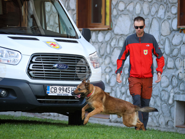 Банско - ПСС - дарение