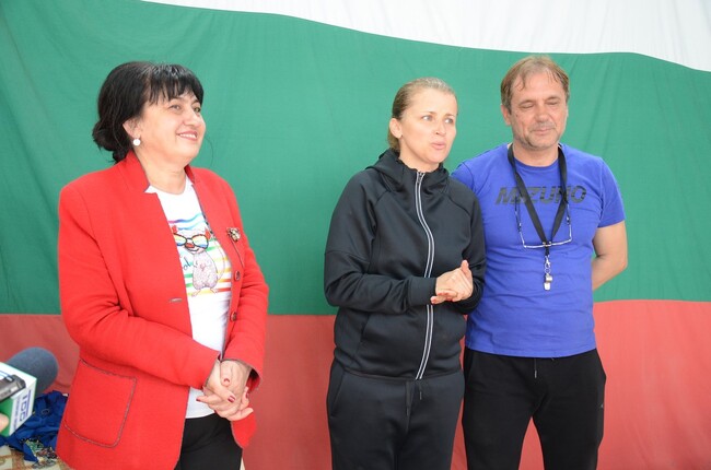 Видин бе домакин на детски лекоатлетически турнир 