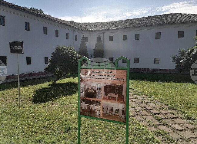 Музейните обекти „Кръстата казарма“ и „Конак“ във Видин няма да приемат посетители от 22 до 25 юни