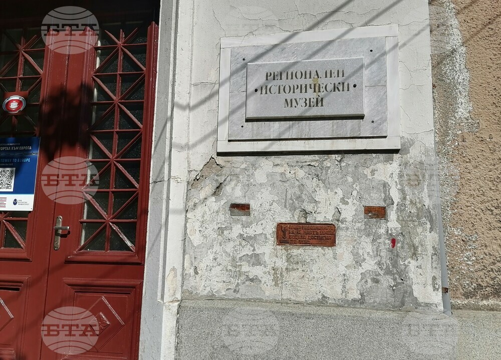 Видин - Регионален исторически музей - директор - интервю