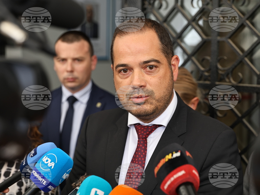 Пловдив - Калин Стоянов - брифинг