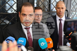 Пловдив - Калин Стоянов - брифинг