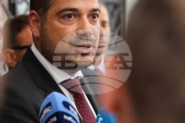 Пловдив - Калин Стоянов - брифинг