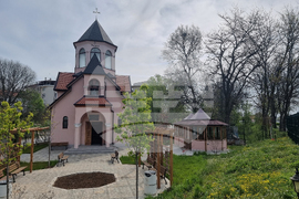 Ямбол - арменска общност - Великден - подготовка - „Сурп Агоп“