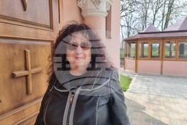 Ямбол - арменска общност - Великден - подготовка - „Сурп Агоп“