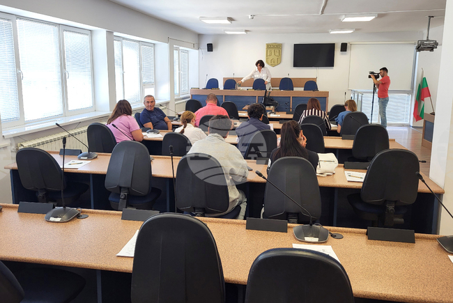 Самоков - общо събрание - МИГ - Самоков