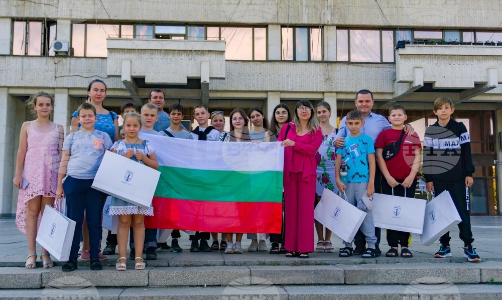 Twenty Youths from Taraclia to Visit Ruse