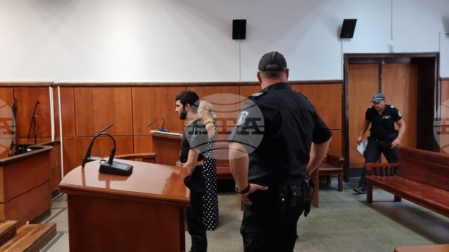 Ямбол - съд - дело - Валентин Вичев