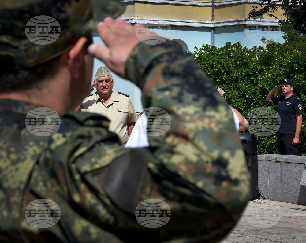 Варна - ВВМУ „Н. Й. Вапцаров" - удостоверения