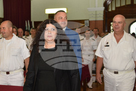 Варна - ВМС - награждаване
